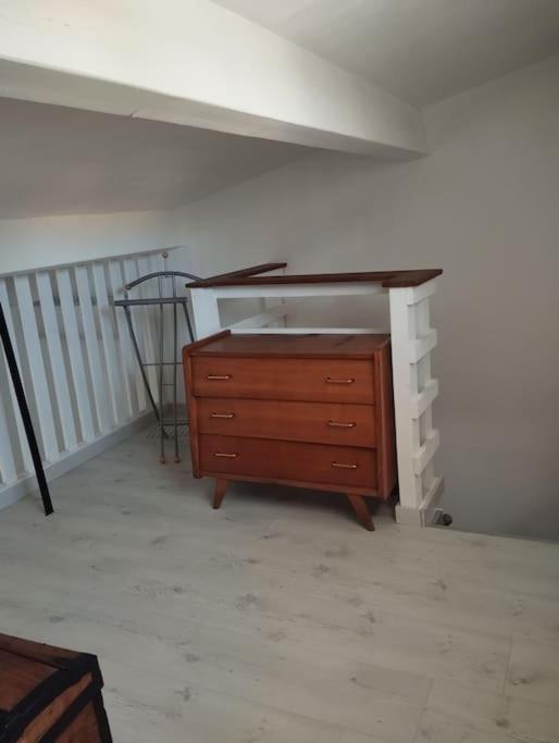 Studio En Petite Camargue Le Cailar 외부 사진