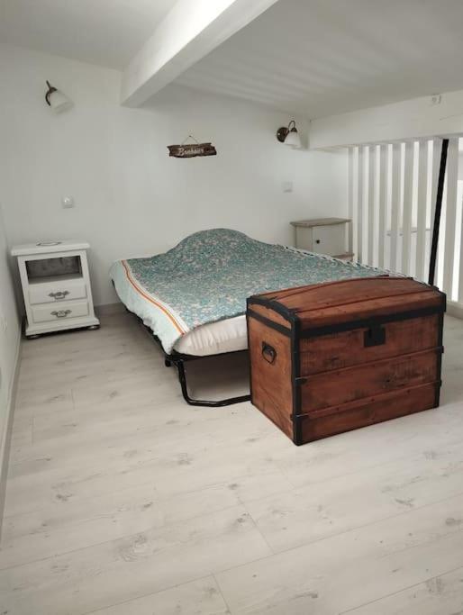 Studio En Petite Camargue Le Cailar 외부 사진