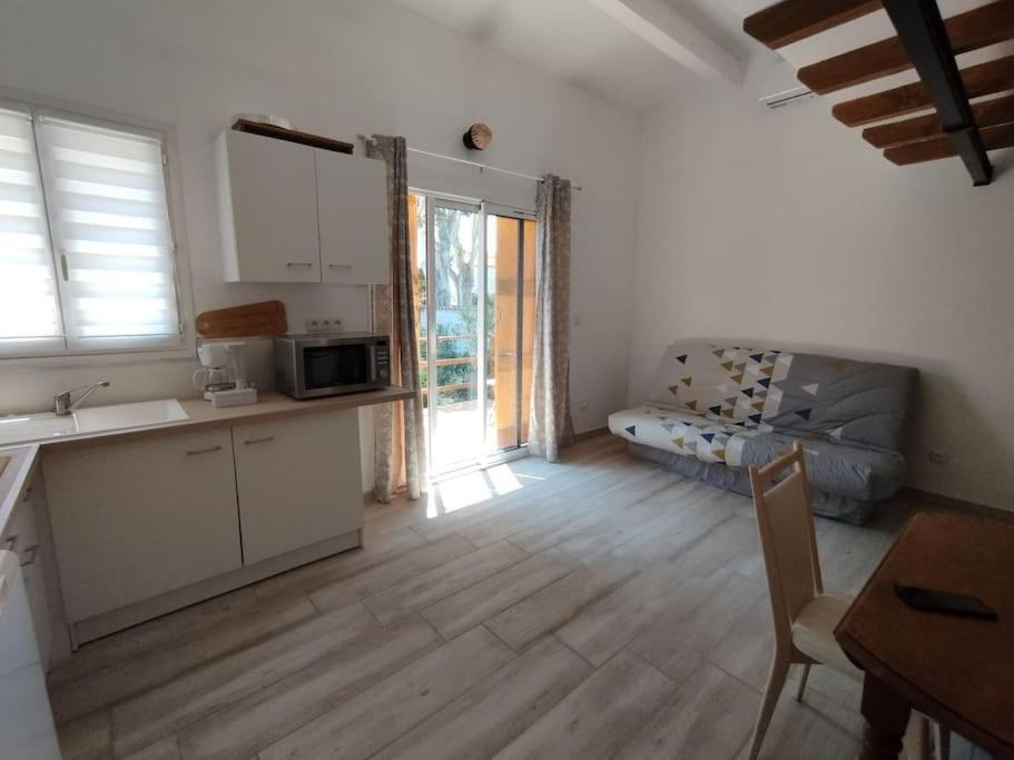 Studio En Petite Camargue Le Cailar 외부 사진