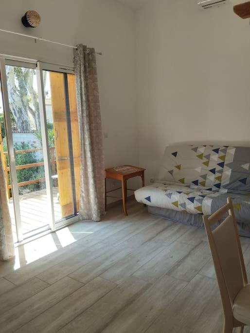 Studio En Petite Camargue Le Cailar 외부 사진