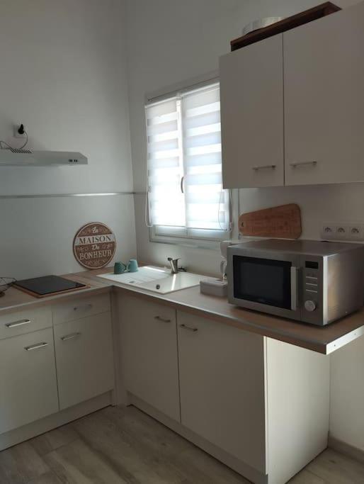 Studio En Petite Camargue Le Cailar 외부 사진