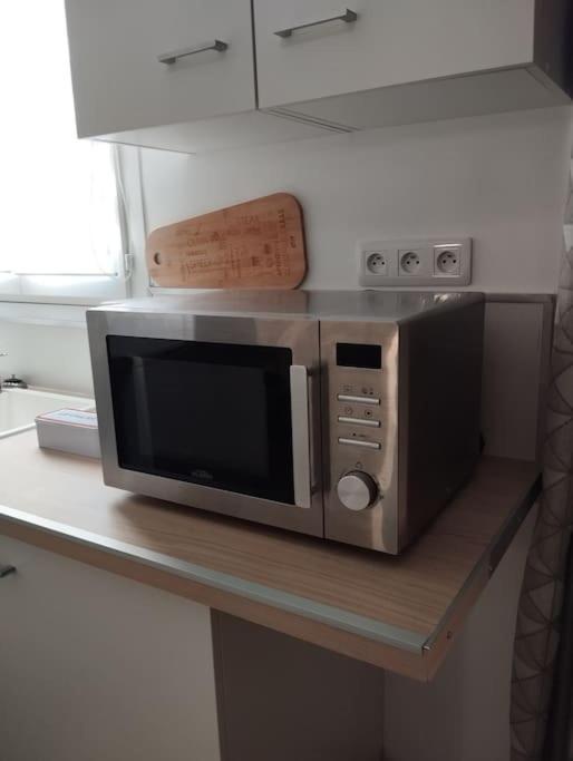 Studio En Petite Camargue Le Cailar 외부 사진