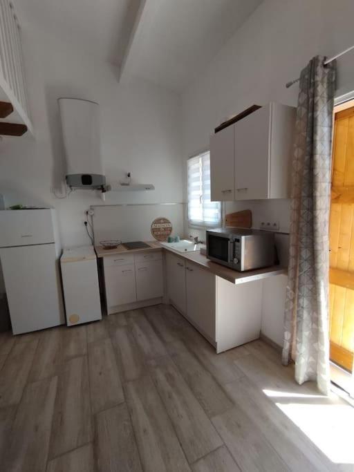 Studio En Petite Camargue Le Cailar 외부 사진
