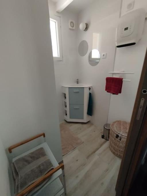 Studio En Petite Camargue Le Cailar 외부 사진